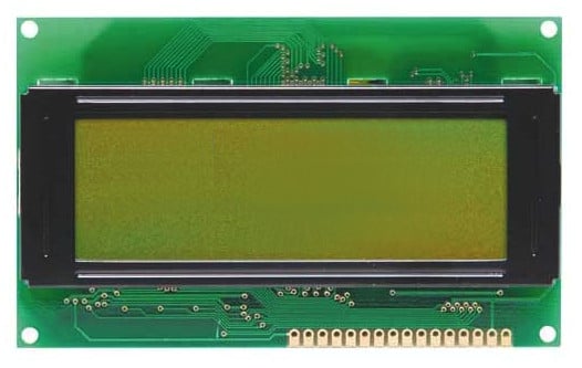 LCD 20x4 Display SC2004ASLB-EB-GB