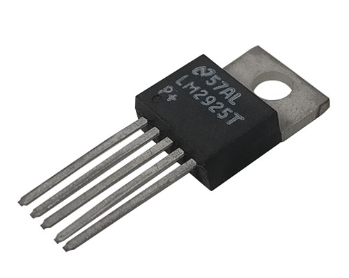 +5V Voltage Regulator TO-220