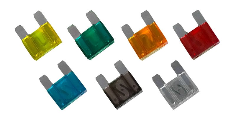 Maxi Blade Fuses