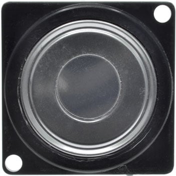 Mini Hi-Fi Tweeter top