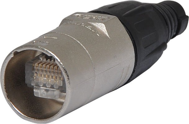 Neutrik NE8MX 8P8C RJ45 Connector Housing Cat6 jpg