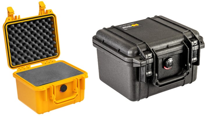 1300 Pelican Protector Case with Foam Filler jpg