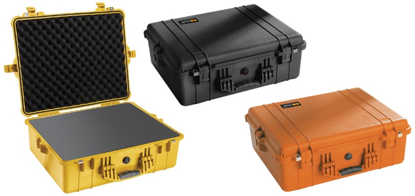 1600 Pelican Protector Case with Foam Filler jpg