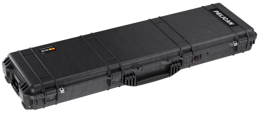 Pelican 1750 Case Black