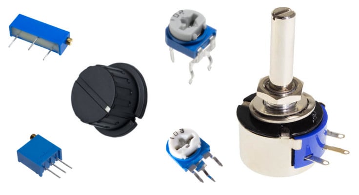 Potentiometers