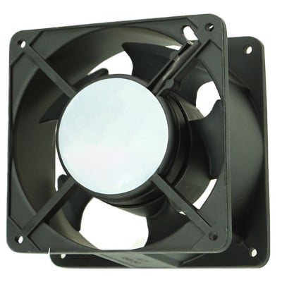 Pack of 2 Cooling Fans (120mm) for Rackmount Cabinets jpg