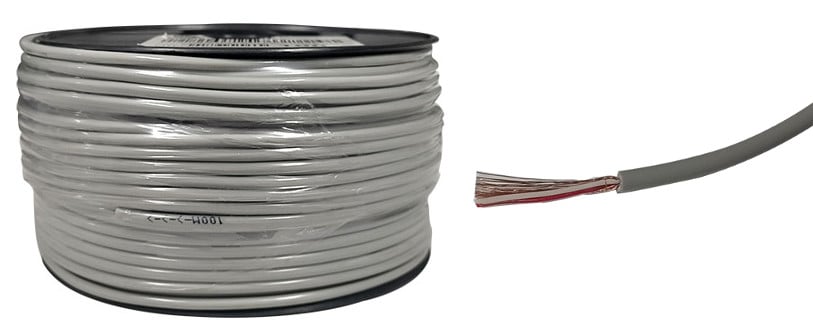 SAC.2 Twin Core Shielded Cable