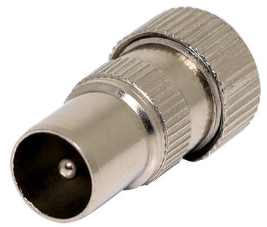 Screw On RG59 Metal Male Plug PAL jpg