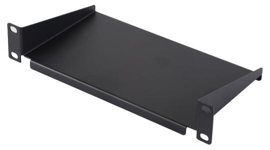 10” 1U Shelf for Amdex Rack Cabinet jpg