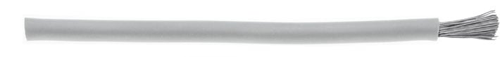 56/0.30 (4mm2) V180 Silicone Wire White Per Metre