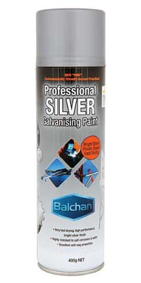 Professional Silver Galvanising Paint 400g jpg
