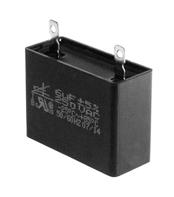 SML Vertical Mount Motor Start Capacitor