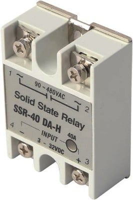 Solid State Relay 40A 480VAC jpg