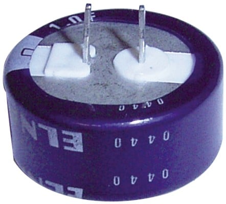 Super Capacitor 1F 5.5VDC 