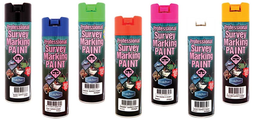 Survey Marking Paint 350g jpg