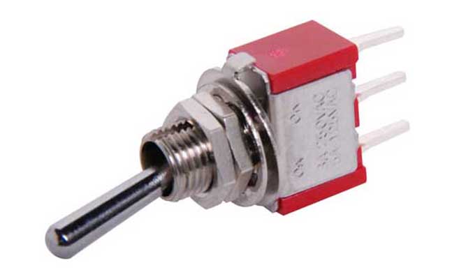 SW1514 SPDT Mini Toggle Switch