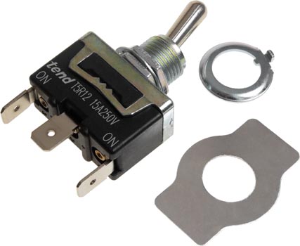 What Is A 3 Pole Double Throw Switch? - WEUP