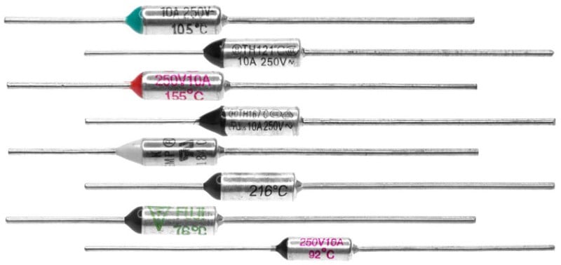 Thermal Fuse Microtemp 240V 10A jpg