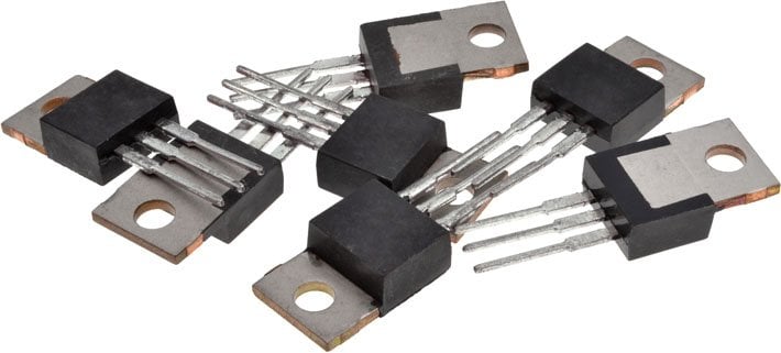 Transistors TO-220