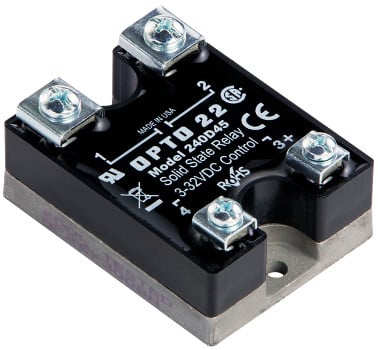 240D45 Solid State Relay Opto22