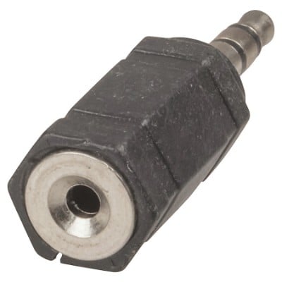 3.5mm Stereo Plug to 2.5mm Stereo Socket jpg