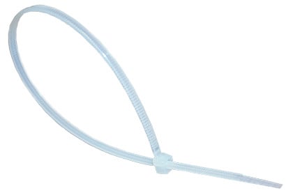 White Cable Ties