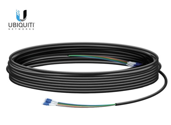 Ubiquiti Single-Mode LC-LC Fiber Cable - 60m