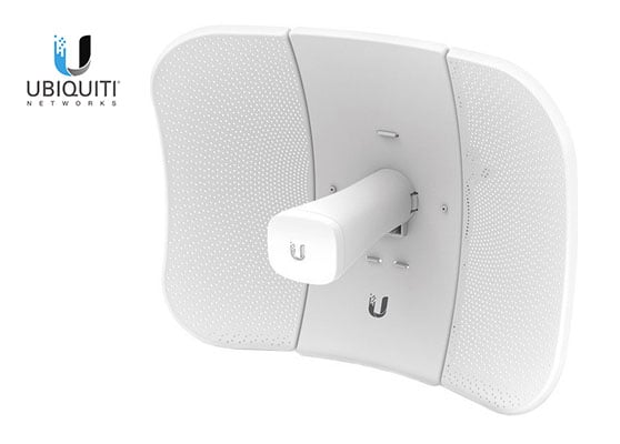 Ubiquiti LiteBeam AC All-in-one AirMax Radio with Directional Antenna