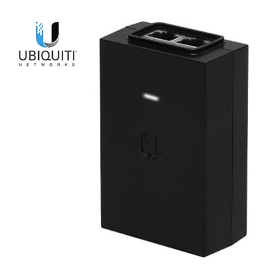 Ubiquiti POE Injector 24VDC 1A 24W