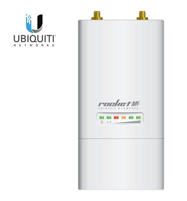 Ubiquiti ROCKET M5 5GHz 802.11n WiFi AP