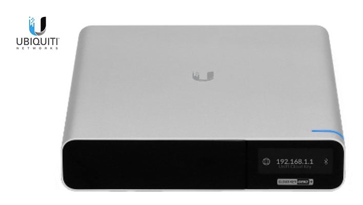 Ubiquiti UniFi Cloud Key Gen2 Plus