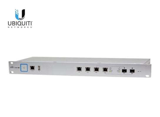 Ubiquiti UniFi Enterprise Security Gateway Pro Router 