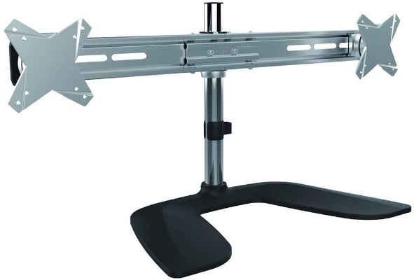 Brateck Elegant Aluminium LCD VESA Desk Stand 13-27 Inch