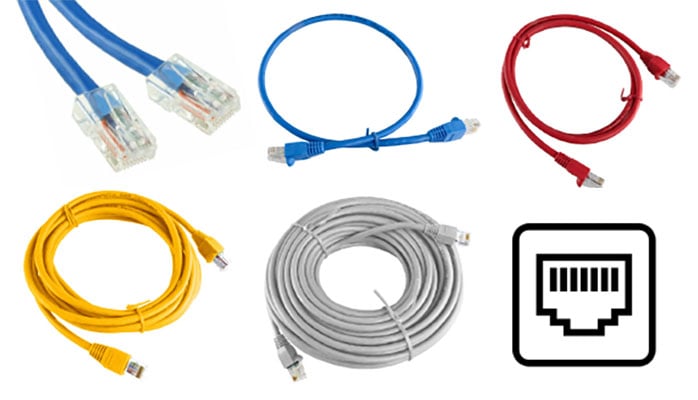 Cat5 Ethernet Cables