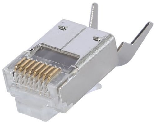 Cat6A Crimp Plug Shielded 30µ 10pk jpg