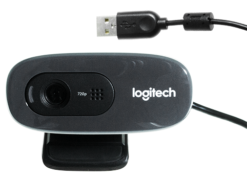 Logitech HD C270 Webcam main