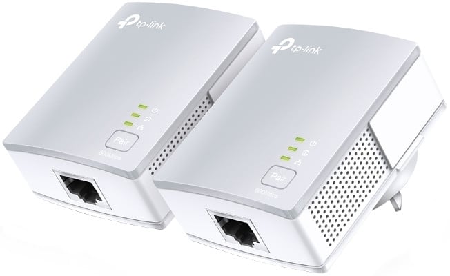 Ethernet Over Power Kit TP-Link