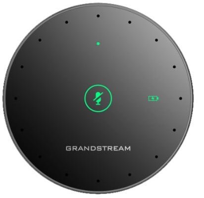 Grandstream GMD1208 Wireless Cordless Microphone jpg