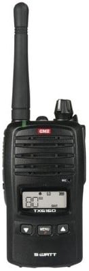 GME TX6160 5W UHF Transceiver w/ Accessories