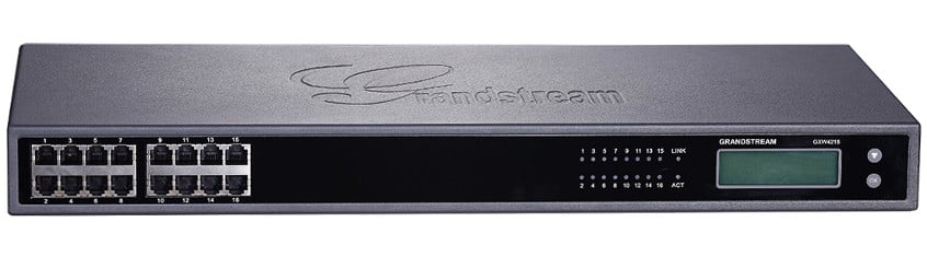 Grandstream GXW4216 16 Port FXS Analogue VoIP Gateway