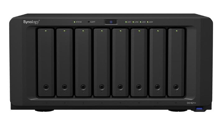 Synology DiskStation DS1821+ 8-Bay 3.5\