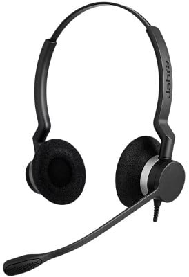 Jabra BIZ 2300 Duo USB UC