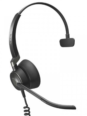 Jabra Engage 50 Mono,  Headband with USB-C jpg