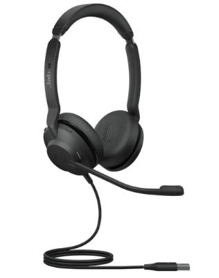 Jabra Evolve2 30 UC Headset, USB-A, Stereo jpg