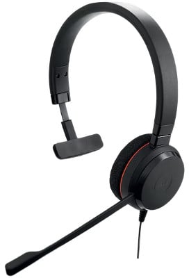 Jabra Evolve 20 MS Mono SE