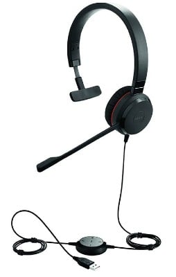 Jabra Evolve 20 UC Mono SE jpg