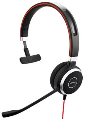 Jabra Evolve 40 UC Mono