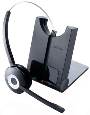 Jabra PRO 920 Wireless Telephony/Desk  920-25-508-103 jpg