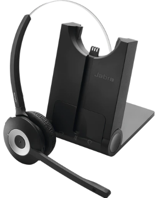 Jabra Pro 930 MS Wireless Headset jpg