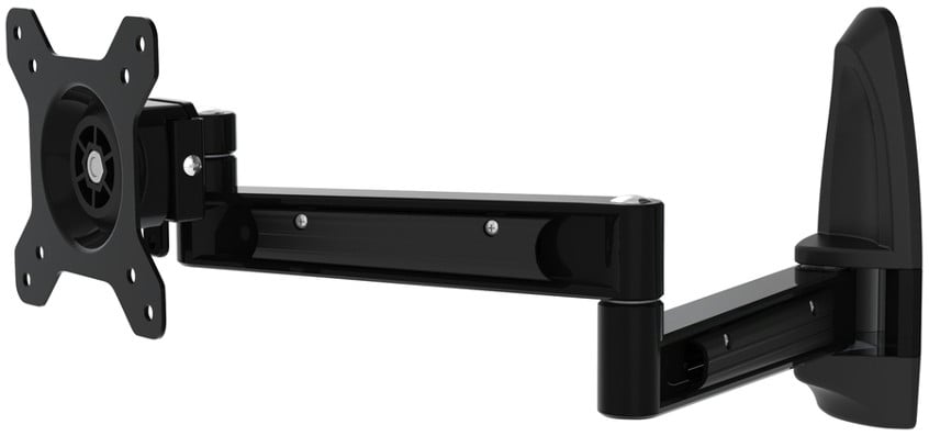 LCD Monitor Swing Arm Wall Bracket